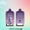 Factory Hot Sell Bang Disposable Vape Original Randm Tornado Digital Smart Screen 15000Puffs 25ml 