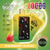 Bang 2000Puffs Wholesale Electronic Cigarette Vape Bang King 18K 20K Desechables Disposable Vape