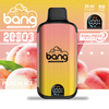 Hot Sell Bang Disposable Vape Original Randm Tornado Digital Smart Screen 20000Puffs