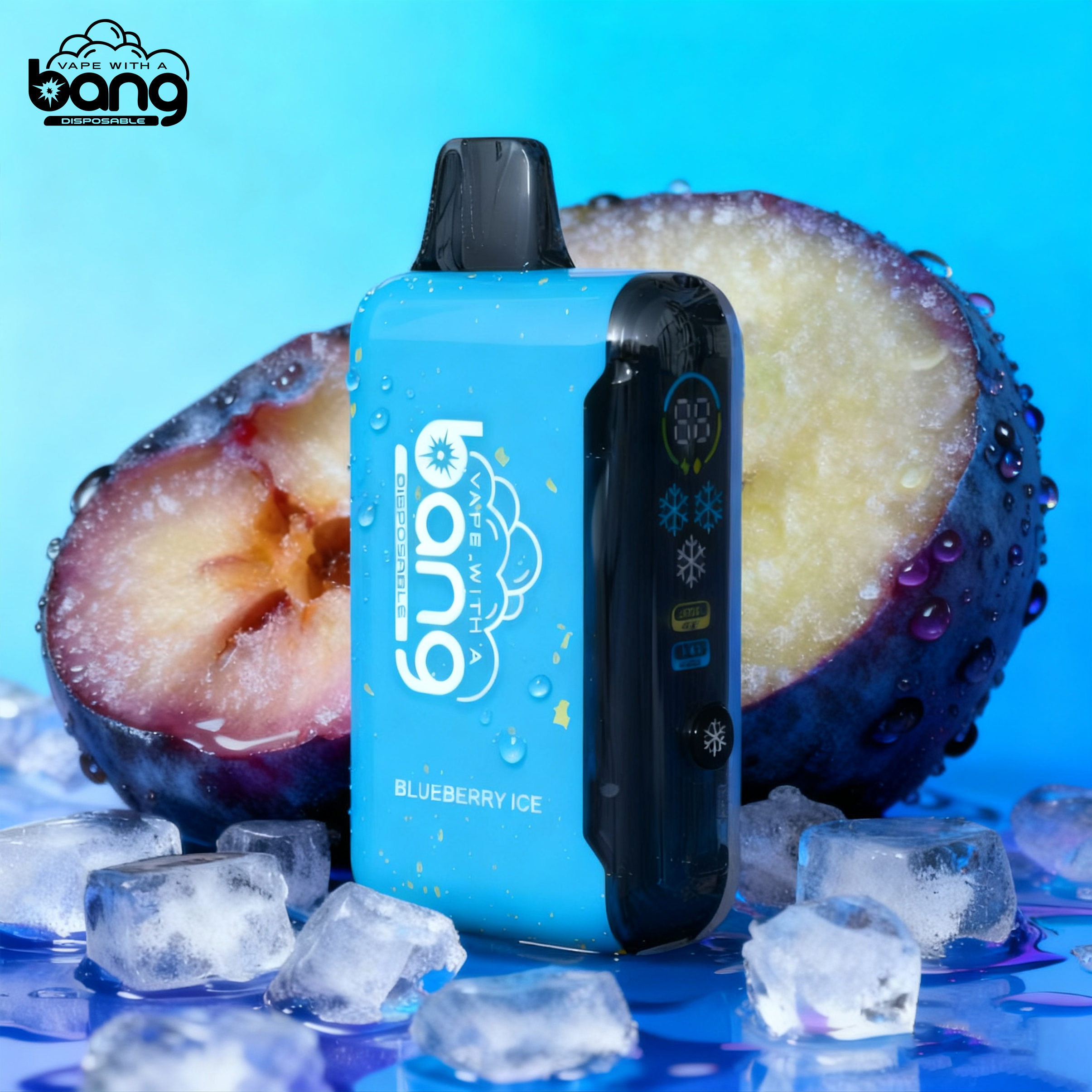 Bang 40000puffs Adjustable Ice Mesh Coil Disposable Electronic Cigarette China Factory Wholesale 40K Big Smoke Vapers Wholesale Vape 