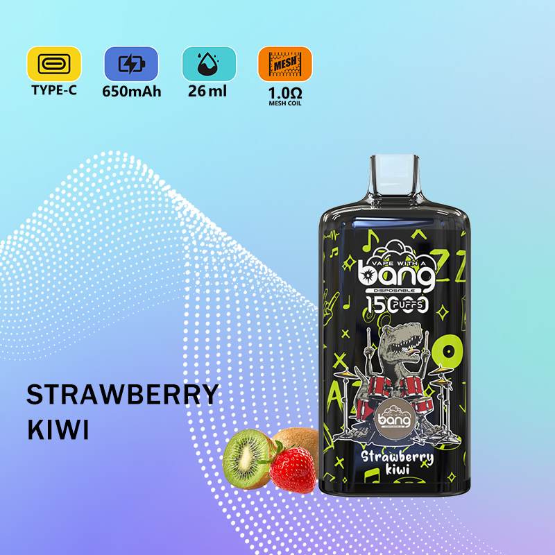 Factory new hot bang 15000puffs disposable electronic cigarette