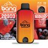 Hot Sell Bang Disposable Vape Original Randm Tornado Digital Smart Screen 20000Puffs