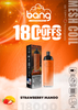 Hot Selling Rechargeable E Cigarette Bang 18000 Puff Bar Wholesale Disposable Vape Bar