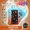 Bang 2000Puffs Wholesale Electronic Cigarette Vape Bang King 18K 20K Desechables Disposable Vape