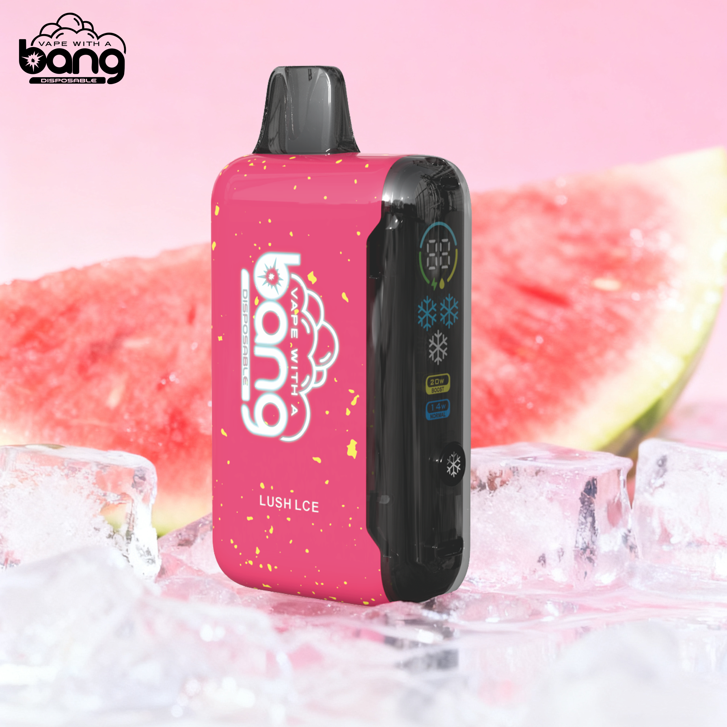 Bang 40000puffs Adjustable Ice Mesh Coil Disposable Electronic Cigarette China Factory Wholesale 40K Big Smoke Vapers Wholesale Vape 