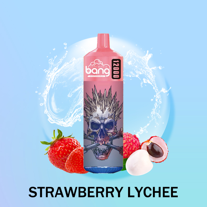 Hottest Directly Buy Mesh Coil Cheap Disposable E Cigarette Bang 12000puffs with LED Wholesale I Vape