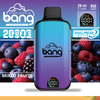 Hot Sell Bang Disposable Vape Original Randm Tornado Digital Smart Screen 20000Puffs