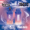 Bang15000 Puffs New Disposable 15000 Puffs Original Supplier of Electronic Cigarette Vape Puff Bar Pen Hookah Wholesale I Vape