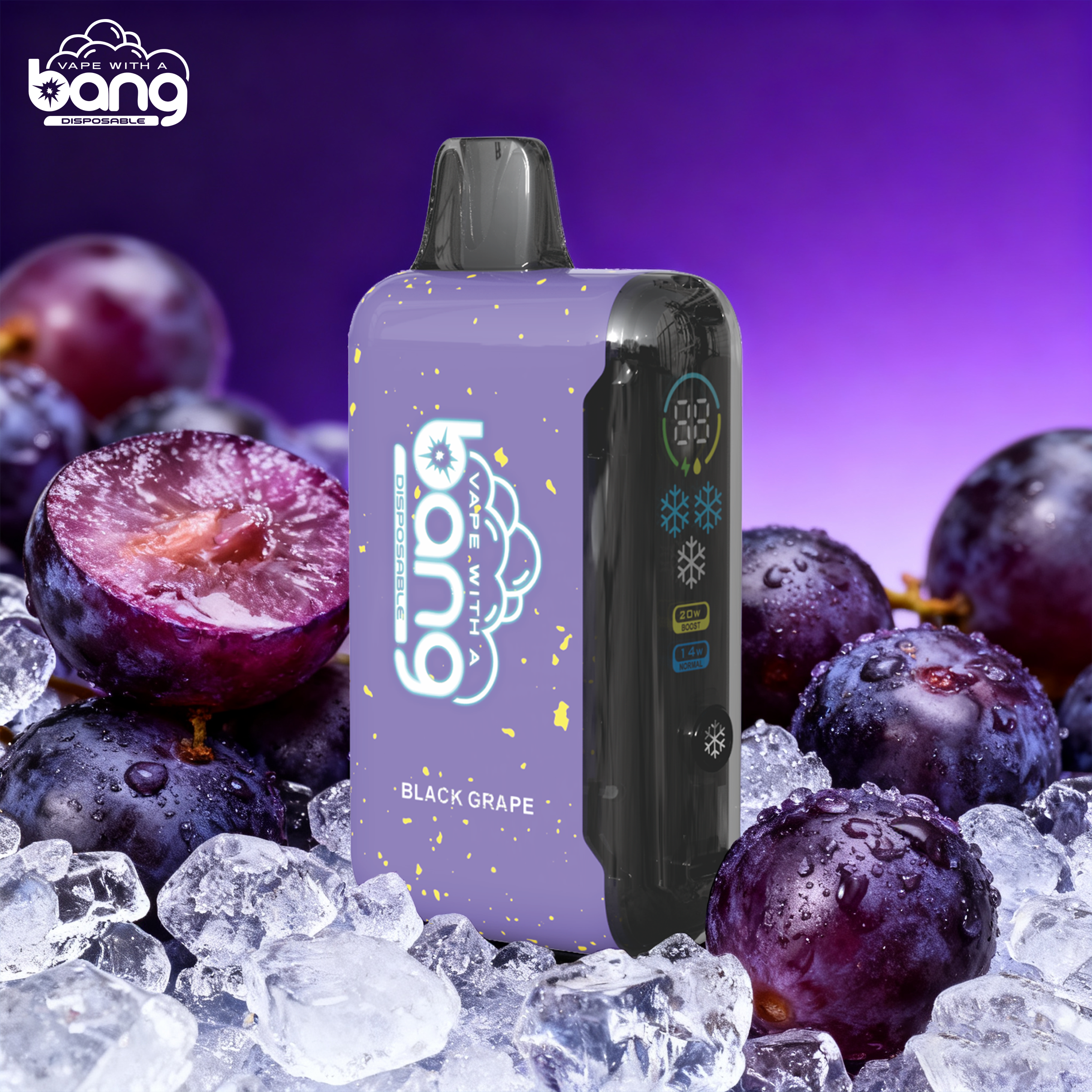 Bang 40000puffs Adjustable Ice Mesh Coil Disposable Electronic Cigarette China Factory Wholesale 40K Big Smoke Vapers Wholesale Vape 