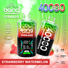 Hot Product Triple Mesh Coil Wholesale I Vape Tornado Bang 40000 Puffs Disposable E Vape Big Display Screen Cigarette