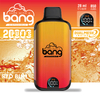 Hot Sell Bang Disposable Vape Original Randm Tornado Digital Smart Screen 20000Puffs