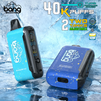 Bang 40000puffs Adjustable Ice Mesh Coil Disposable Electronic Cigarette China Factory Wholesale 40K Big Smoke Vapers Wholesale Vape 