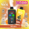 High Quality Vape Bang Ice 36K 36000 Puff E-Cigarette Vape Smart Full Screen Vaper Fingerprint Pressure Regulation