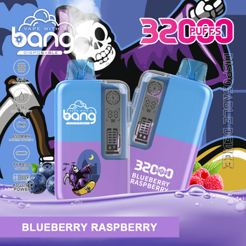 Wholesale Disposable Bang Vape 32000 Smart Screen Display 32K Disposable Vape Adjustable Power